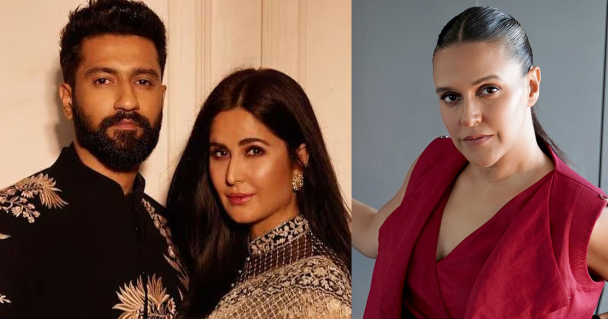 Neha Dhupia Reveals How Katrina Kaif, Vicky Kaushal Are In Real Life