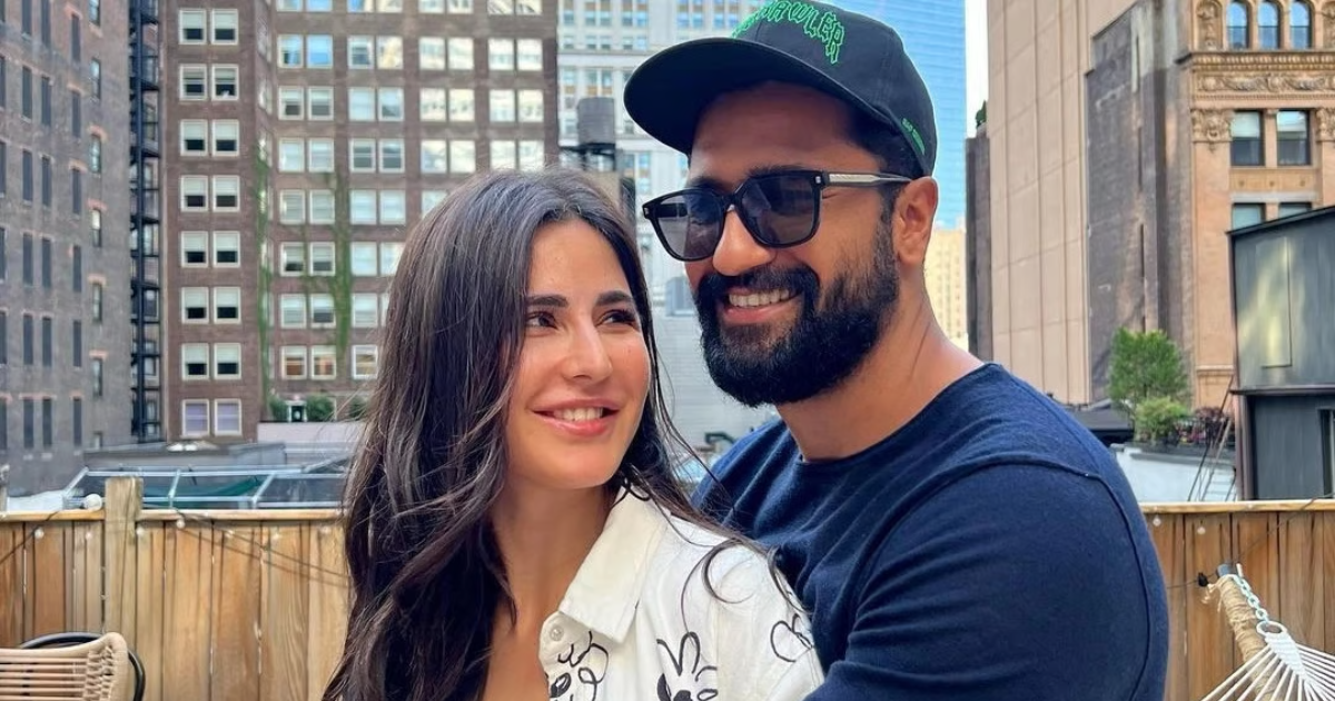 Vicky Kaushal, Katrina Kaif Will Star In A Movie Together On This One Condition