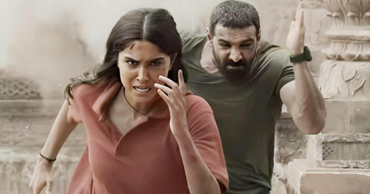 John Abraham, Sharvari Wagh’s ‘Vedaa’ Trailer To Drop On This Date