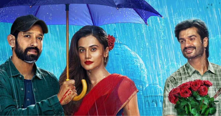 ‘Phir Aayi Haseen Dilruba’ Trailer: Vikrant Massey, Taapsee Pannu, Sunny Kaushal’s Sequel Is Full Of Love And Lies
