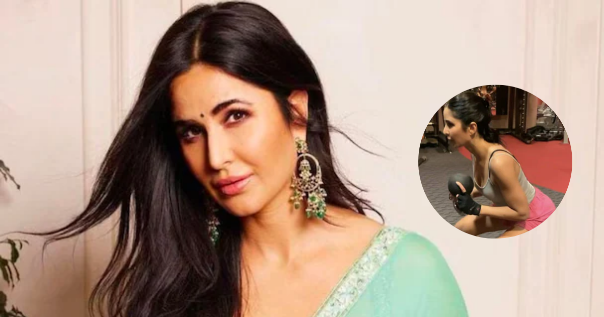 Katrina Kaif’s Nutritionist Spills The Beans On How She Eats Two Meals A Day And Other Diet Secrets!