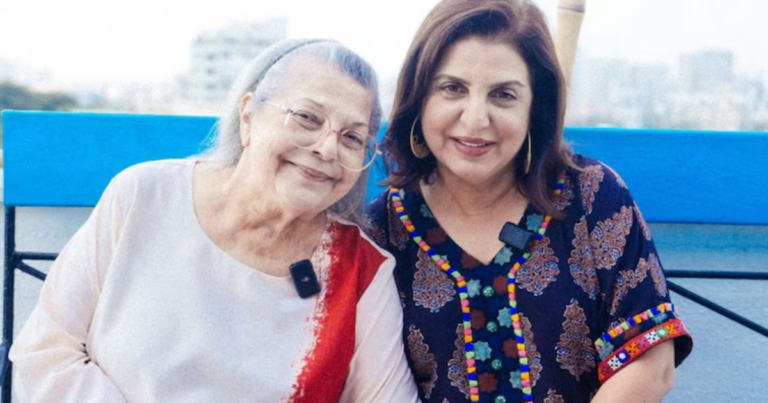 Farah Khan’s Mother Menaka Irani Passes Away After Multiple Surgeries