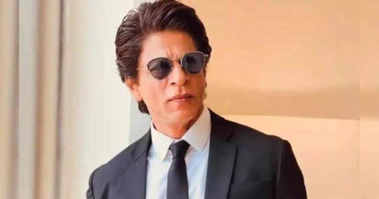 Shah Rukh Khan Becomes the First Actor To Get Honoured With Customised Gold Coins By Paris’ Grevin Museum