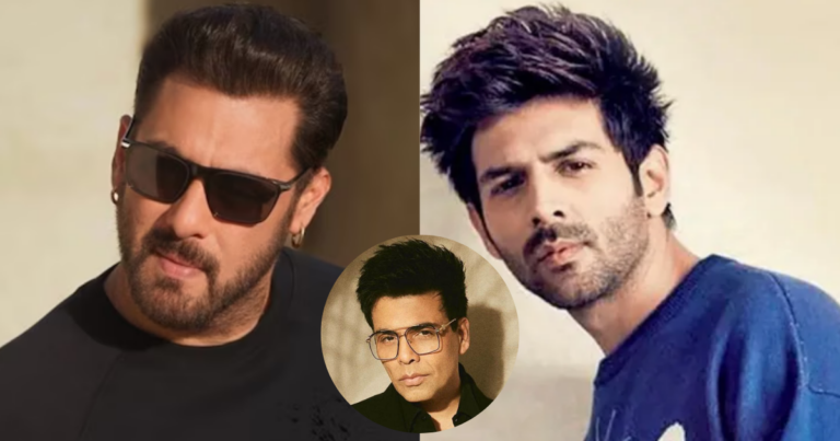 Karan Johar Pauses Salman Khan, Kartik Aaryan’s Films For THIS Reason?