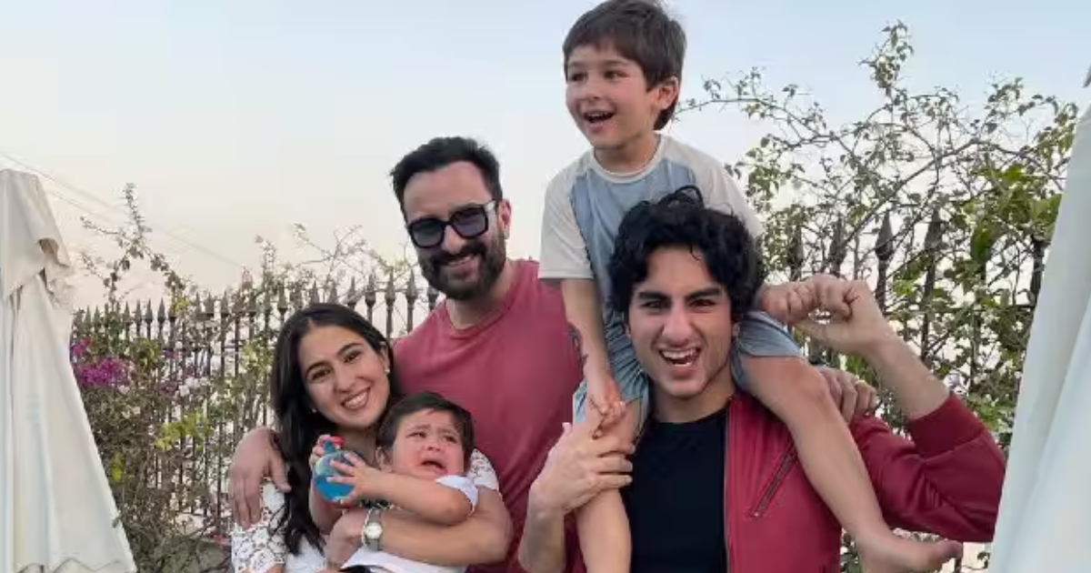 Saif Ali Khan Told Nanny Lalita D’silva To Raise Taimur And Jeh As Normal Kids, Here&#8217;s Why