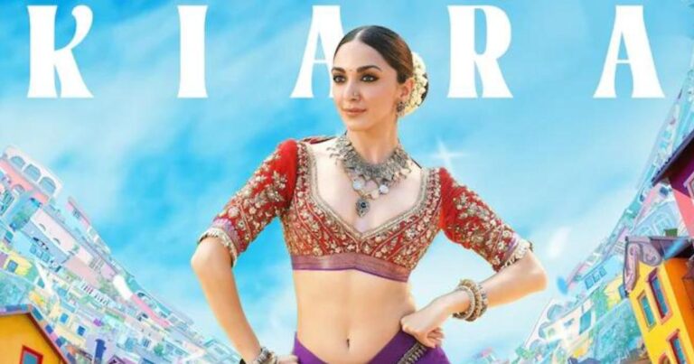 Kiara Advani’s Character Name In Ram Charan Starrer ‘Game Changer’ Revealed!