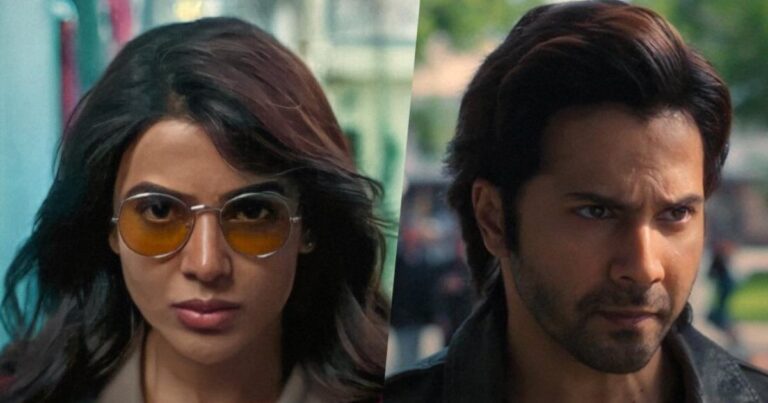 Citadel: Honey Bunny Teaser: Varun Dhawan, Samantha Ruth Prabhu’s Action-Packed Violent Love Story’s Release Date Revealed!