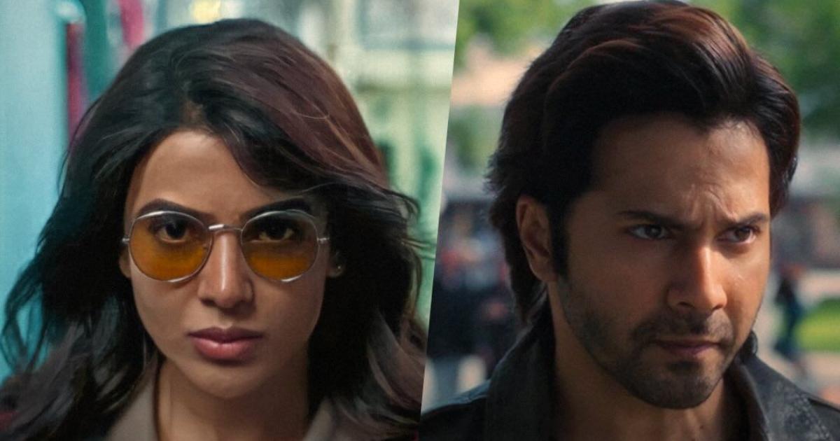 Citadel: Honey Bunny Teaser: Varun Dhawan, Samantha Ruth Prabhu’s Action-Packed Violent Love Story&#8217;s Release Date Revealed!