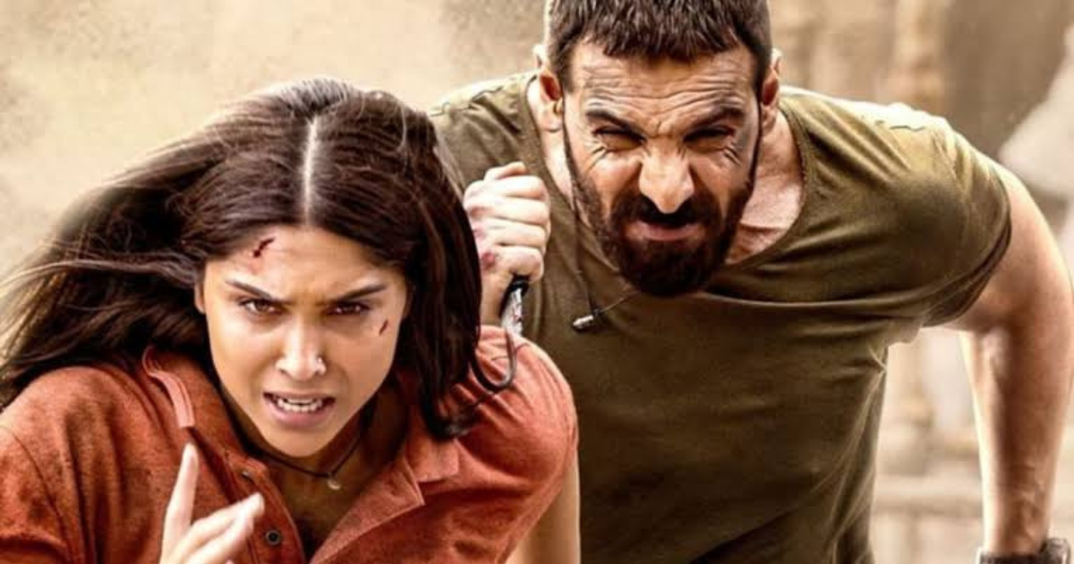 Vedaa Trailer: John Abraham, Sharvari Wagh Embark On A Thrilling Survival Journey