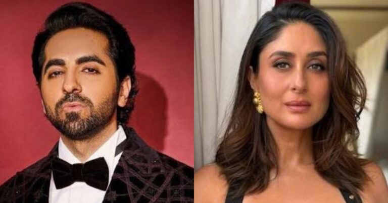 Ayushmann Khurrana Quits Movie With Kareena Kapoor Khan For THIS Reason?