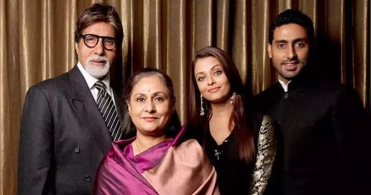 Bollywood Rewind: When Jaya Bachchan Revealed How Aishwarya Rai Bachchan Gets Treated By Amitabh Bachchan