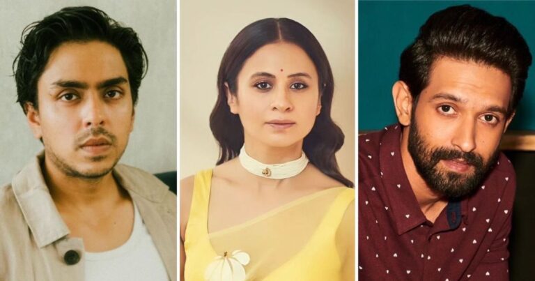 Vikrant Massey, Rasika Dugal, Adarsh Gourav To Showcase Young Indian Cinema At IFFM 2024