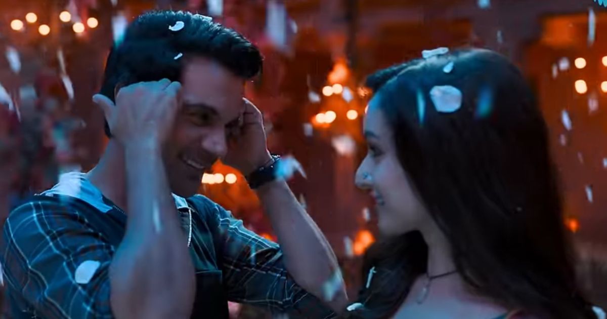 Rajkummar Rao, Shraddha Kapoor’s Romance In ‘Stree 2’ New Song ‘Tumahare Hi Rahange Hum’ Is Just Adorable!