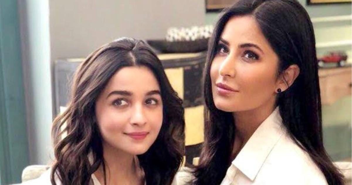 Bollywood Rewind: Katrina Kaif Admits Texting Alia Bhatt Late At Night, Here’s Why