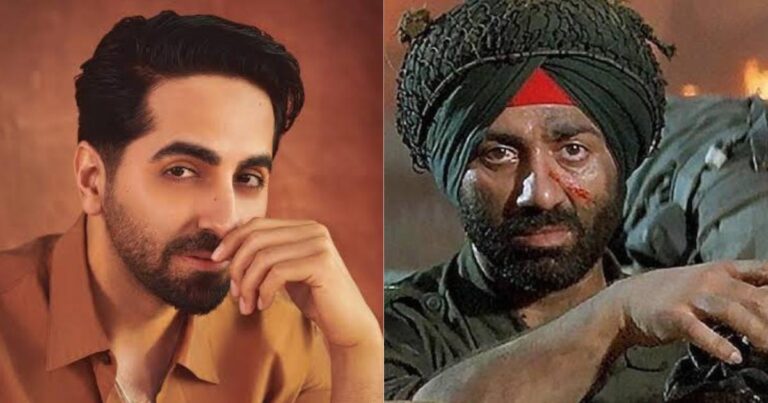 Ayushmann Khurrana Exits Sunny Deol’s ‘Border 2’ For THIS Reason?