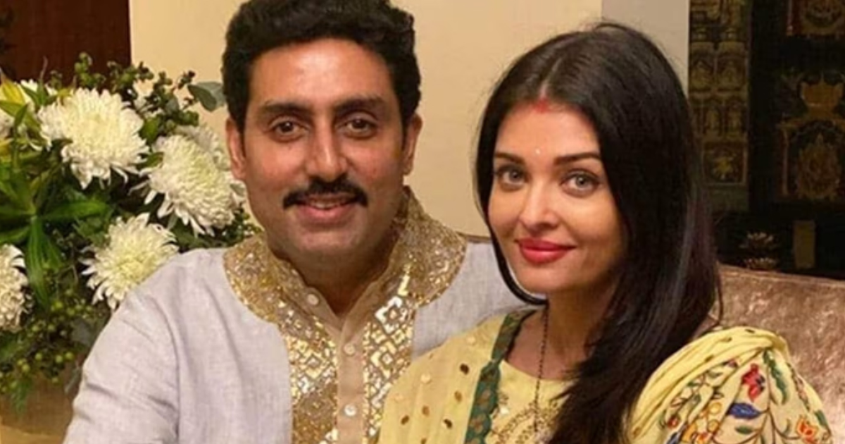 Bollywood Rewind: When Abhishek Bachchan Broke Silence On Divorce Rumours With Aishwarya Rai Bachchan, Says This