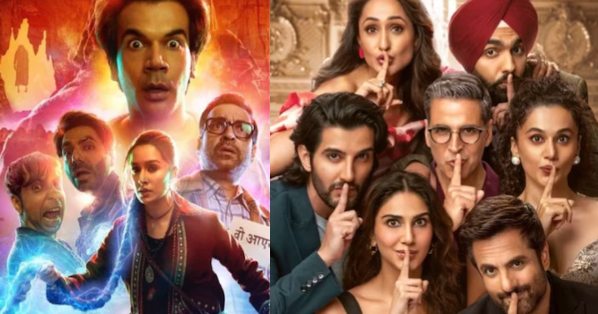 ‘Stree 2’ To ‘Khel Khel Mein’, Here Are 5 Films Clashing At The Box Office On Independence Day