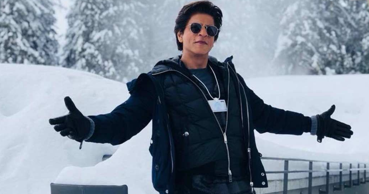 Shah Rukh Khan Reveals Who Taught Him His Iconic Romantic Pose