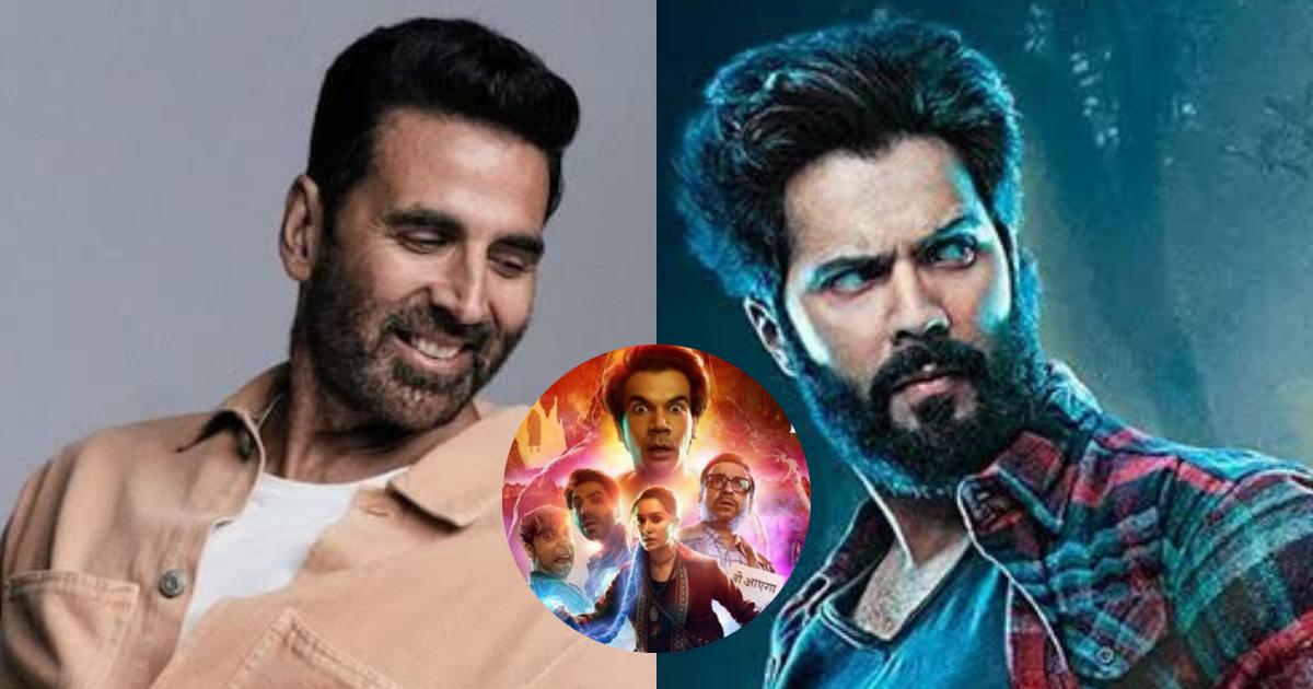 Video: Akshay Kumar, Varun Dhawan’s Cameo In ‘Stree 2’ Goes Viral!