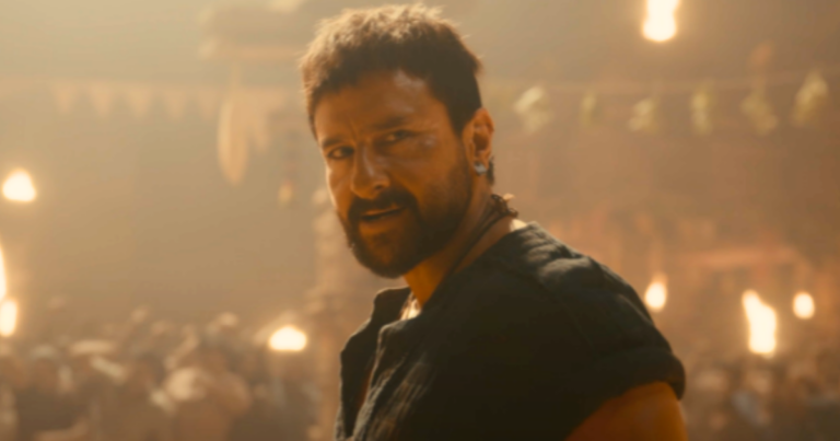 Devara: Saif Ali Khan As ‘Bhaira’ Looks Intensely Terrifying, Video Here