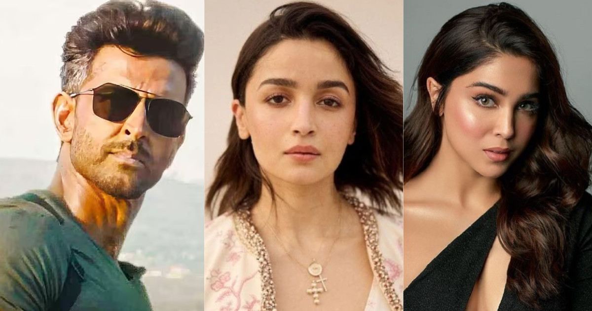 Hrithik Roshan To Make A Cameo In Alia Bhatt, Sharvari Wagh’s ‘Alpha’, Details Here