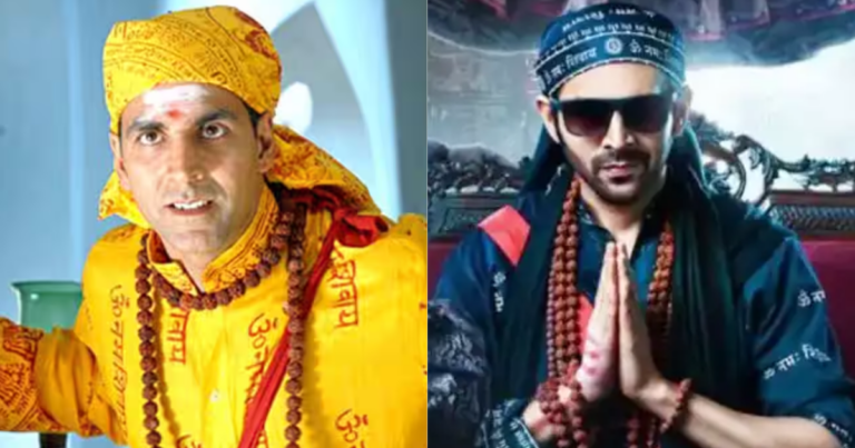 Akshay Kumar Reacts To Cameo In Kartik Aaryan’s ‘Bhool Bhulaiyaa 3’