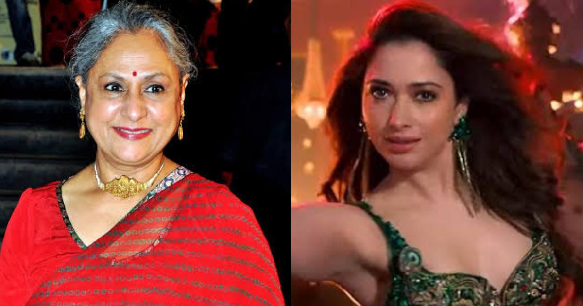 Jaya Bachchan’s Dance On Tamannaah Bhatia’s ‘Aaj Ki Raat’ Goes Viral, Here’s The Truth