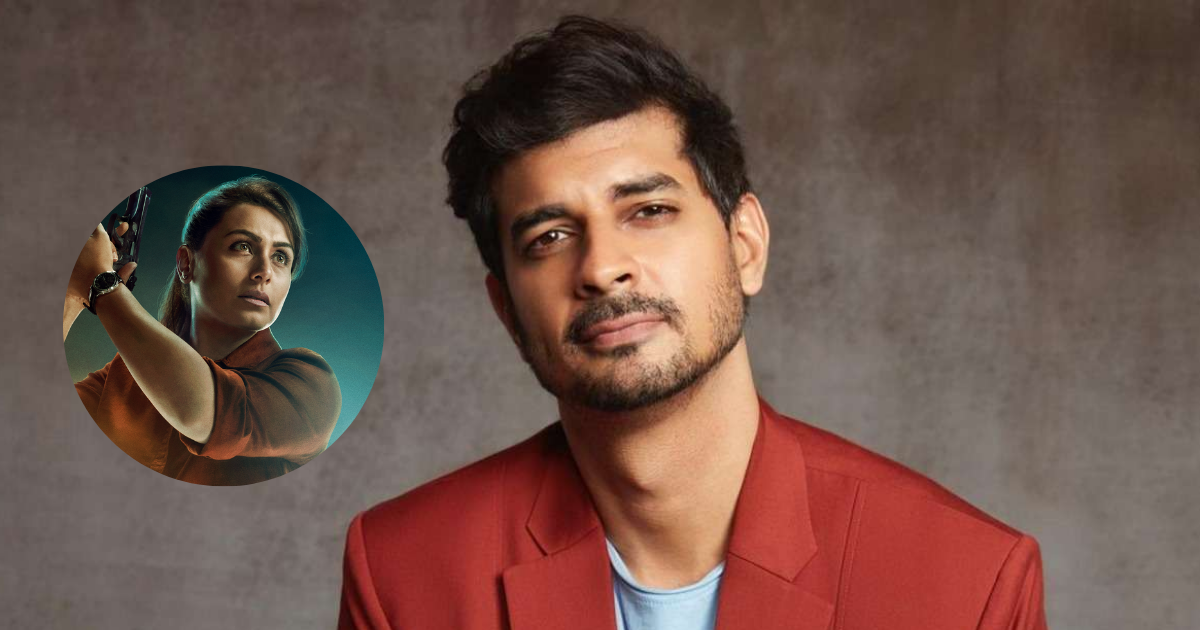 Tahir Raj Bhasin Says This As Rani Mukerji Starrer ‘Mardaani’ Completes 10 Years