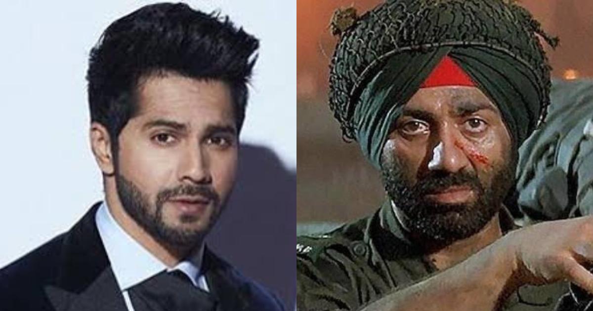 Varun Dhawan Joins Sunny Deol’s ‘Border 2’, Details Here