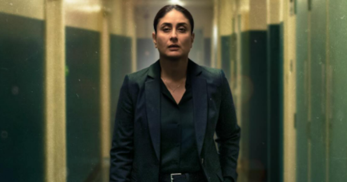 Kareena Kapoor Khan Stuns In A Fierce Look For ‘The Buckingham Murders’ New Poster