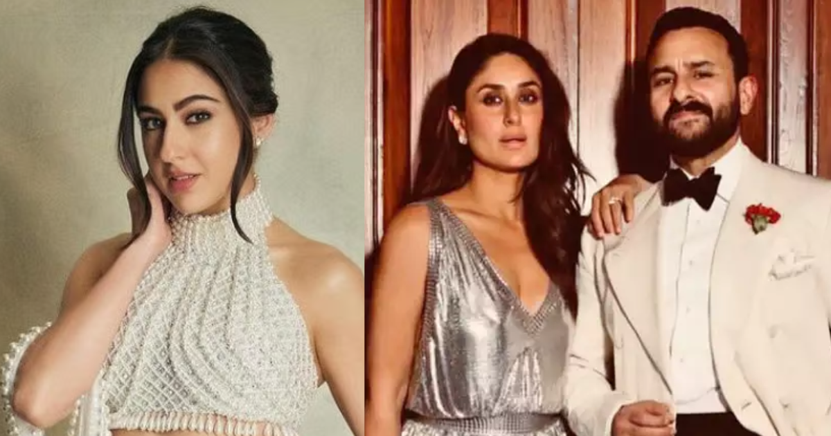 Bollywood Rewind: Sara Ali Khan Revealed Wanting To Call Kareena Kapoor Khan ‘Aunty’, Here’s How Saif Ali Khan Reacted