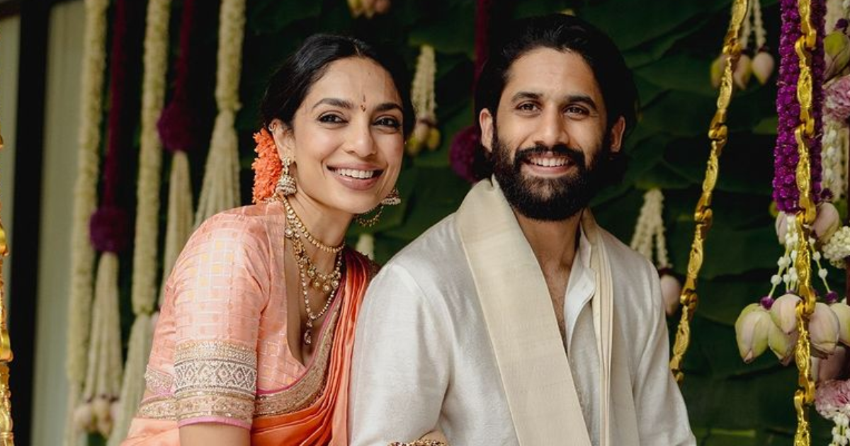 Naga Chaitanya Breaks Silence On Wedding With Sobhita Dhulipala, Reveals Details