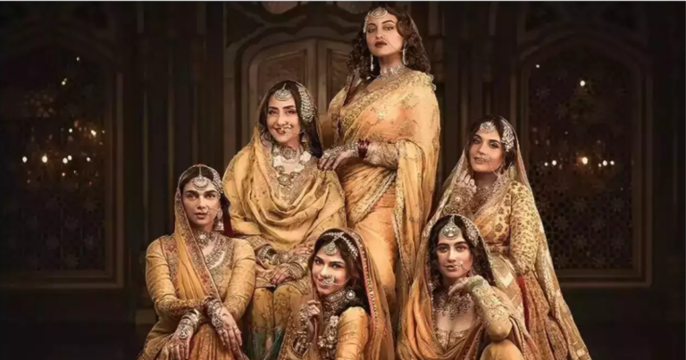 Sanjay Leela Bhansali’s ‘Heeramandi’ Nominated At The Asia Contents Awards And Global OTT Awards