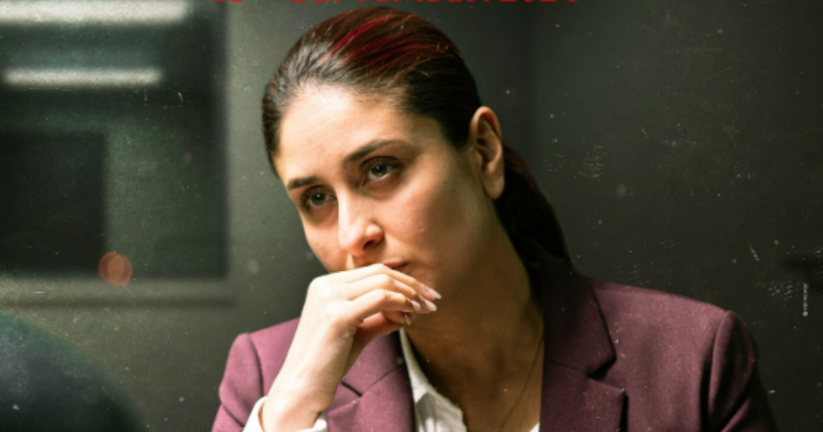 Kareena Kapoor Khan’s ‘The Buckingham Murders’ Trailer To Drop On THIS Date