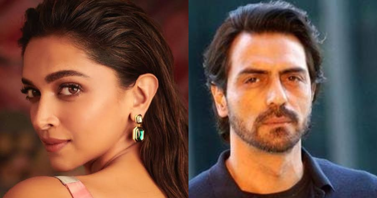 Bollywood Rewind: When Deepika Padukone Had A Crush On Arjun Rampal During ‘Om Shanti Om’ Shoot