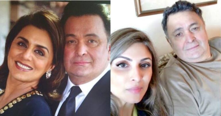 Neetu Kapoor, Riddhima Kapoor Sahni’s Emotional Note For Late Rishi Kapoor’s Birth Anniversary