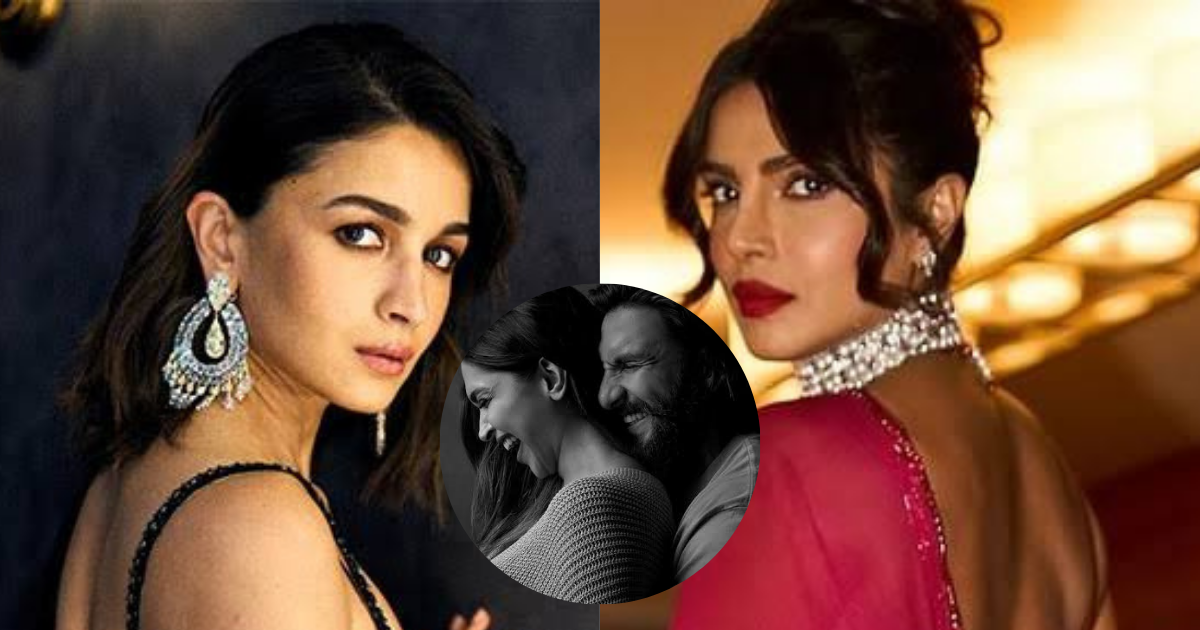 Alia Bhatt To Priyanka Chopra, Celebs React To Deepika Padukone, Ranveer Singh Welcoming A Baby Girl