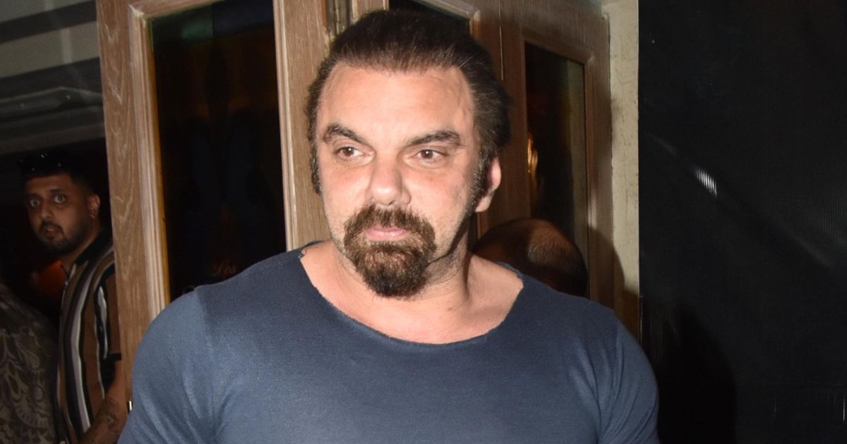 Sohail Khan Breaks Silence On Dating Rumours After His Viral Video With Mystery Woman