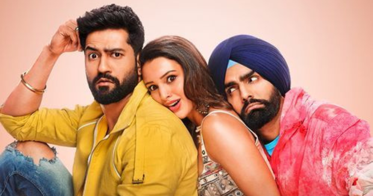 Vicky Kaushal, Triptii Dimri, Ammy Virk’s ‘Bad Newz’ Now Streaming On This OTT Platform