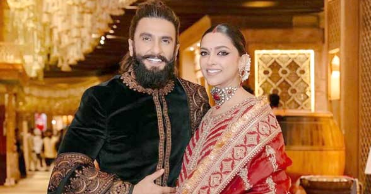 Deepika Padukone, Ranveer Singh’s First Photos With Daughter Goes Viral!