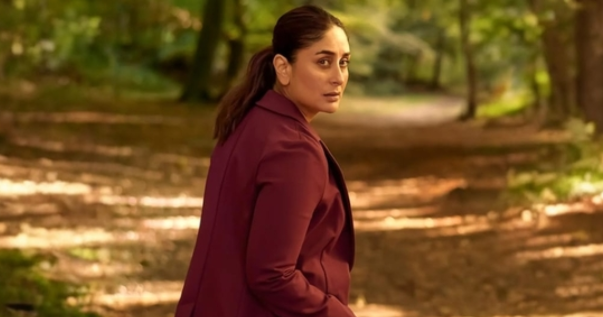 Kareena Kapoor Khan’s ‘The Buckingham Murders’ Collects Rs 7.81 Cr!