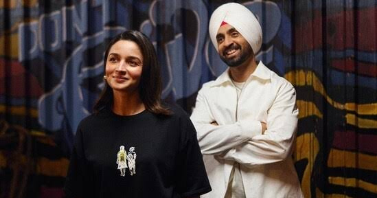 Alia Bhatt, Diljit Dosanjh’s ‘Jigra’ New Song ‘Chal Kudiye’ Is Motivational