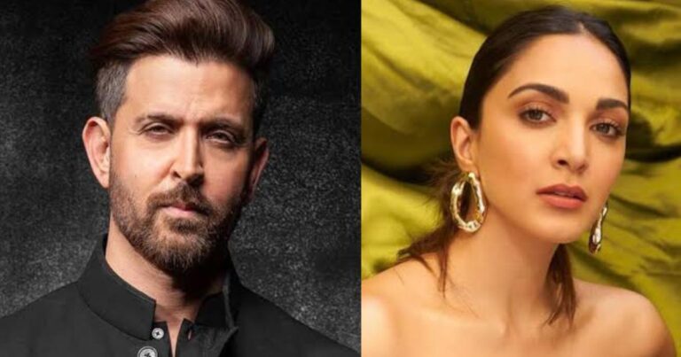 Video: Hrithik Roshan, Kiara Advani’s Romantic BTS From ‘War 2’ Leaked!