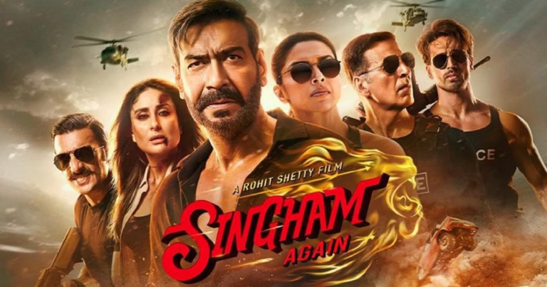 Singham Again Review: Ajay Devgn, Rohit Shetty’s Film Is A Diwali Spectacle Of Fury, Family, & Unforgettable Heroics!