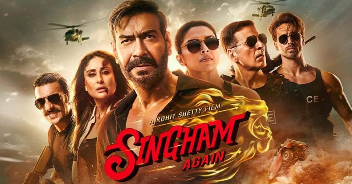 Singham Again Review: Ajay Devgn, Rohit Shetty’s Film Is A Diwali Spectacle Of Fury, Family, &amp; Unforgettable Heroics!