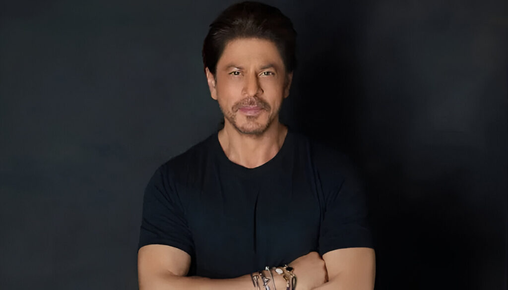 Shah Rukh Khan in Talks for ₹300 Crore Deal with Mythri Movie Makers