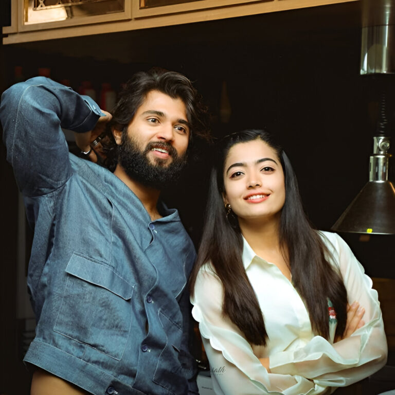 Rashmika Mandanna Wants to ‘Copy Everything’ from Rumored Boyfriend Vijay Deverakonda: Here’s What Happened