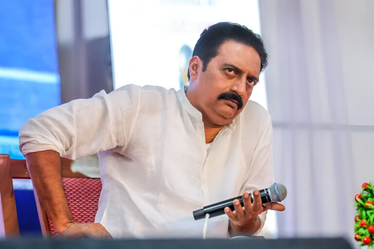 Prakash Raj called Prime Minister Modi a useless, shameless, heartless, and visionless man.