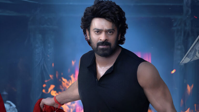 This Spooky Mansion Built for Prabhas Next Is Now the World’s LARGEST Indoor Movie Set!