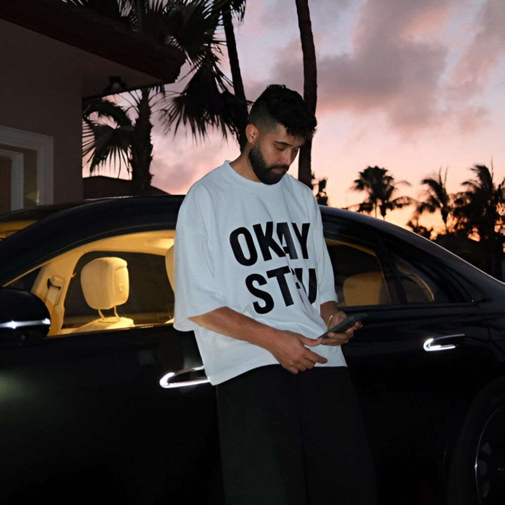 AP Dhillon – Okay STFU